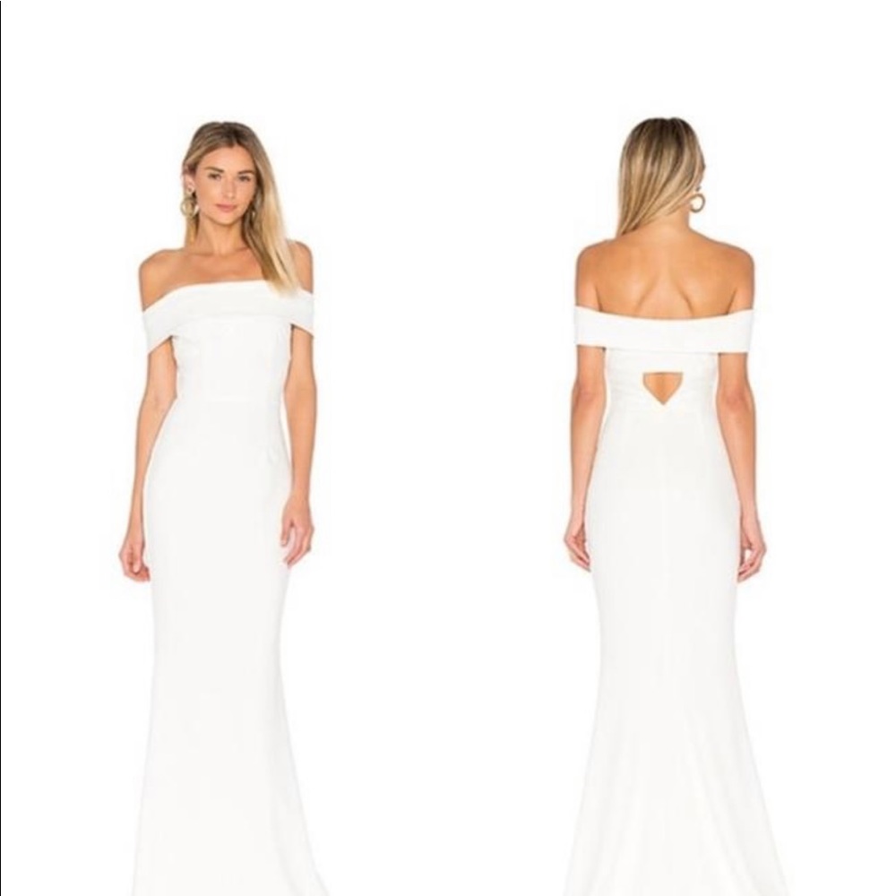 Legacy gown by Katie May